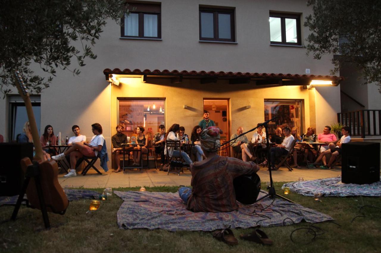 Casa Carmina Hostel Muros de Nalón エクステリア 写真